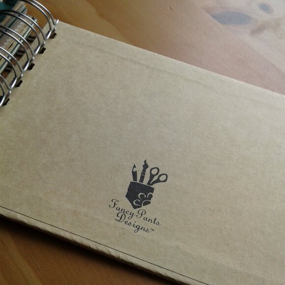 Mini Scrapbooking Album - Picture 7 of 7